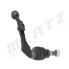 Axialgelenk, Spurstange Vorderachse links MERTZ M-S0786 Bild Axialgelenk, Spurstange Vorderachse links MERTZ M-S0786