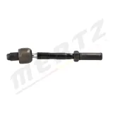 Axialgelenk, Spurstange Vorderachse links Vorderachse rechts MERTZ M-S0799