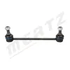 Stange/Strebe, Stabilisator Hinterachse links Hinterachse rechts MERTZ M-S0821 Bild Stange/Strebe, Stabilisator Hinterachse links Hinterachse rechts MERTZ M-S0821