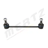 Stange/Strebe, Stabilisator Hinterachse links Hinterachse rechts MERTZ M-S0821