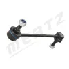 Stange/Strebe, Stabilisator Vorderachse links MERTZ M-S0840 Bild Stange/Strebe, Stabilisator Vorderachse links MERTZ M-S0840
