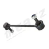 Stange/Strebe, Stabilisator Vorderachse links MERTZ M-S0840 Bild Stange/Strebe, Stabilisator Vorderachse links MERTZ M-S0840