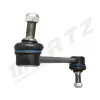 Stange/Strebe, Stabilisator Vorderachse links Vorderachse rechts MERTZ M-S0858 Bild Stange/Strebe, Stabilisator Vorderachse links Vorderachse rechts MERTZ M-S0858