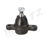 Trag-/Führungsgelenk Vorderachse links Vorderachse rechts MERTZ M-S0869