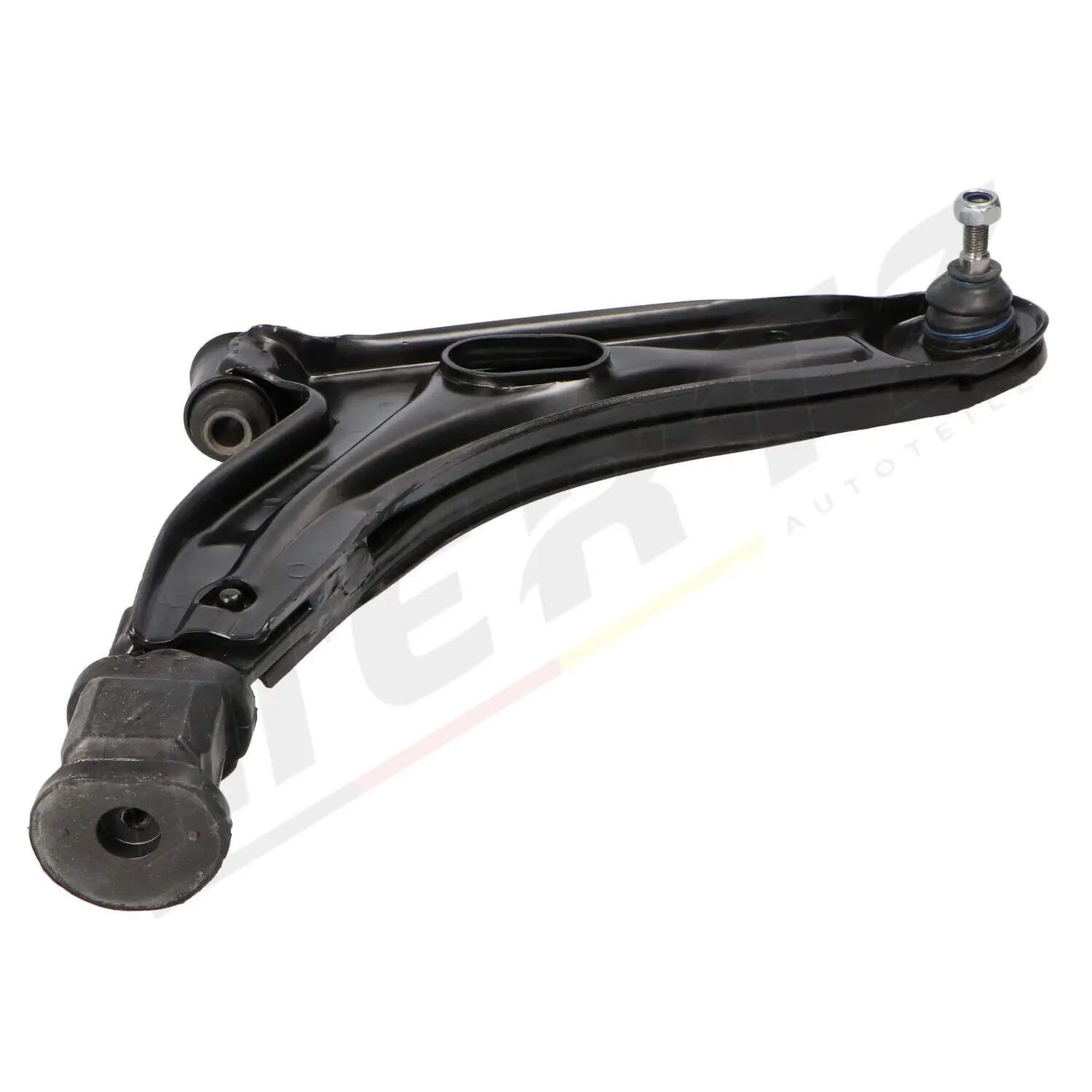 Lenker, Radaufhängung Vorderachse links MERTZ M-S0924