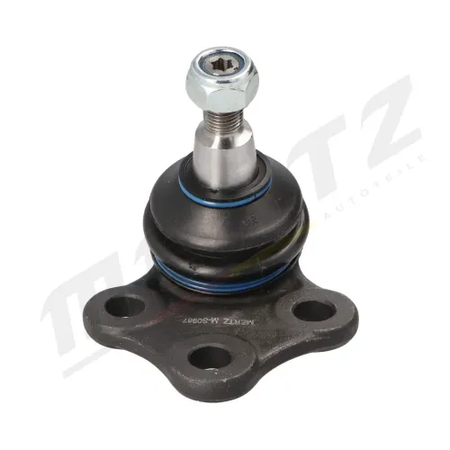 Trag-/Führungsgelenk Vorderachse links Vorderachse rechts MERTZ M-S0967 Bild Trag-/Führungsgelenk Vorderachse links Vorderachse rechts MERTZ M-S0967