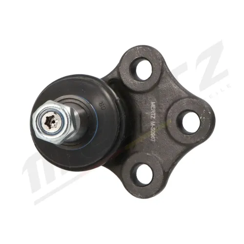 Trag-/Führungsgelenk Vorderachse links Vorderachse rechts MERTZ M-S0967 Bild Trag-/Führungsgelenk Vorderachse links Vorderachse rechts MERTZ M-S0967