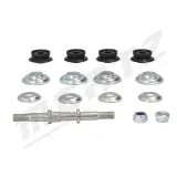 Stange/Strebe, Stabilisator Vorderachse links Vorderachse rechts MERTZ M-S1066
