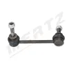 Stange/Strebe, Stabilisator Vorderachse links MERTZ M-S1072 Bild Stange/Strebe, Stabilisator Vorderachse links MERTZ M-S1072