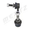 Stange/Strebe, Stabilisator Vorderachse links MERTZ M-S1072 Bild Stange/Strebe, Stabilisator Vorderachse links MERTZ M-S1072