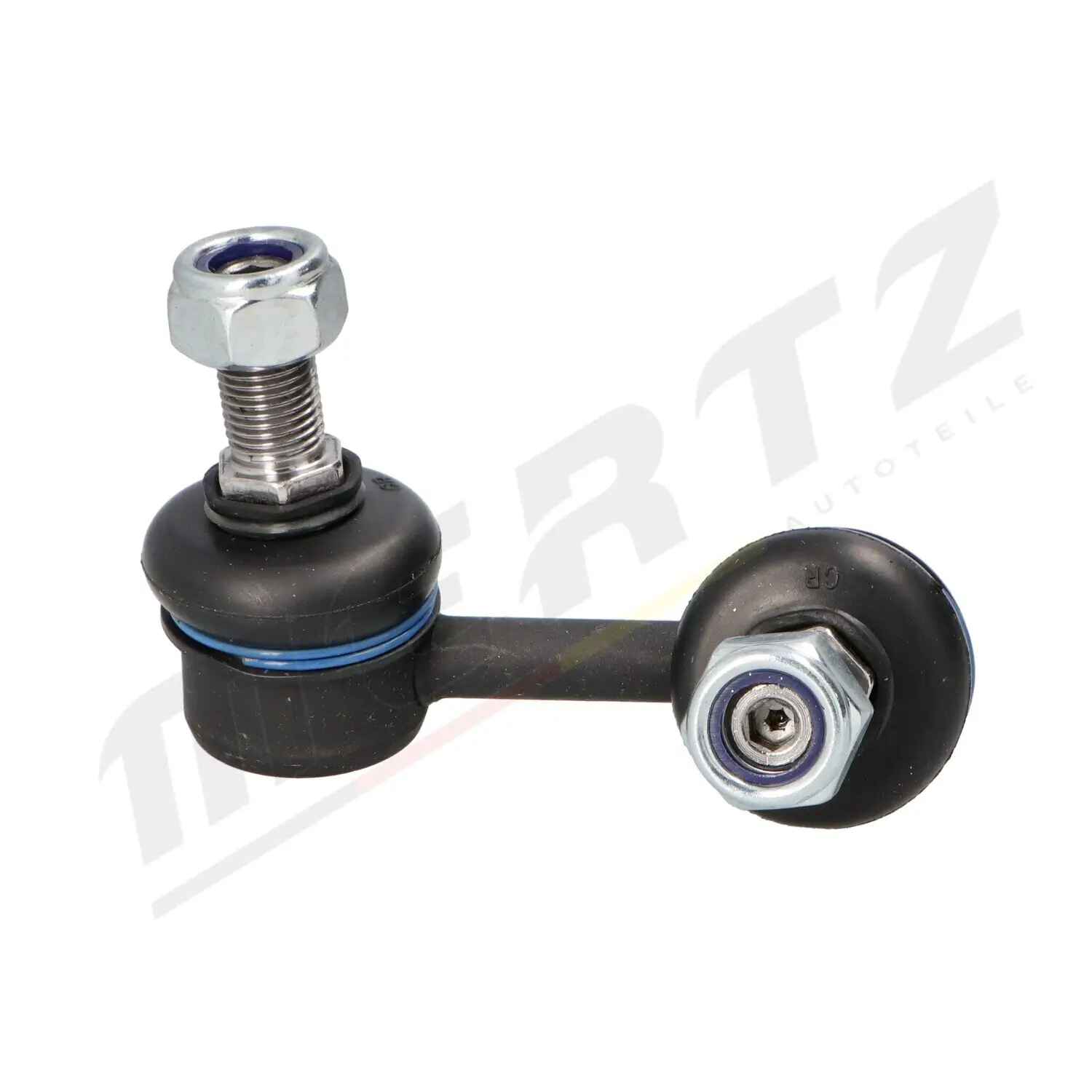 Stange/Strebe, Stabilisator Vorderachse rechts MERTZ M-S1074