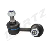 Stange/Strebe, Stabilisator Vorderachse rechts MERTZ M-S1074