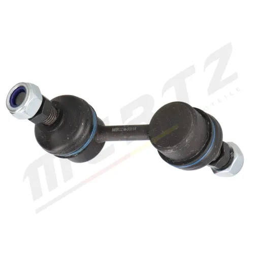 Stange/Strebe, Stabilisator Hinterachse links Hinterachse rechts MERTZ M-S1114 Bild Stange/Strebe, Stabilisator Hinterachse links Hinterachse rechts MERTZ M-S1114