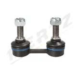 Stange/Strebe, Stabilisator Hinterachse links Hinterachse rechts MERTZ M-S1123