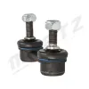 Stange/Strebe, Stabilisator Hinterachse links Hinterachse rechts MERTZ M-S1131 Bild Stange/Strebe, Stabilisator Hinterachse links Hinterachse rechts MERTZ M-S1131