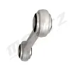 Stange/Strebe, Stabilisator Vorderachse links Vorderachse rechts MERTZ M-S1141 Bild Stange/Strebe, Stabilisator Vorderachse links Vorderachse rechts MERTZ M-S1141