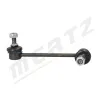 Stange/Strebe, Stabilisator Vorderachse links MERTZ M-S1148 Bild Stange/Strebe, Stabilisator Vorderachse links MERTZ M-S1148