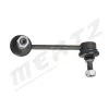 Stange/Strebe, Stabilisator Hinterachse links MERTZ M-S1172