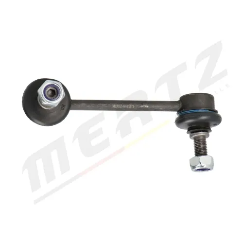 Stange/Strebe, Stabilisator Hinterachse links MERTZ M-S1172 Bild Stange/Strebe, Stabilisator Hinterachse links MERTZ M-S1172