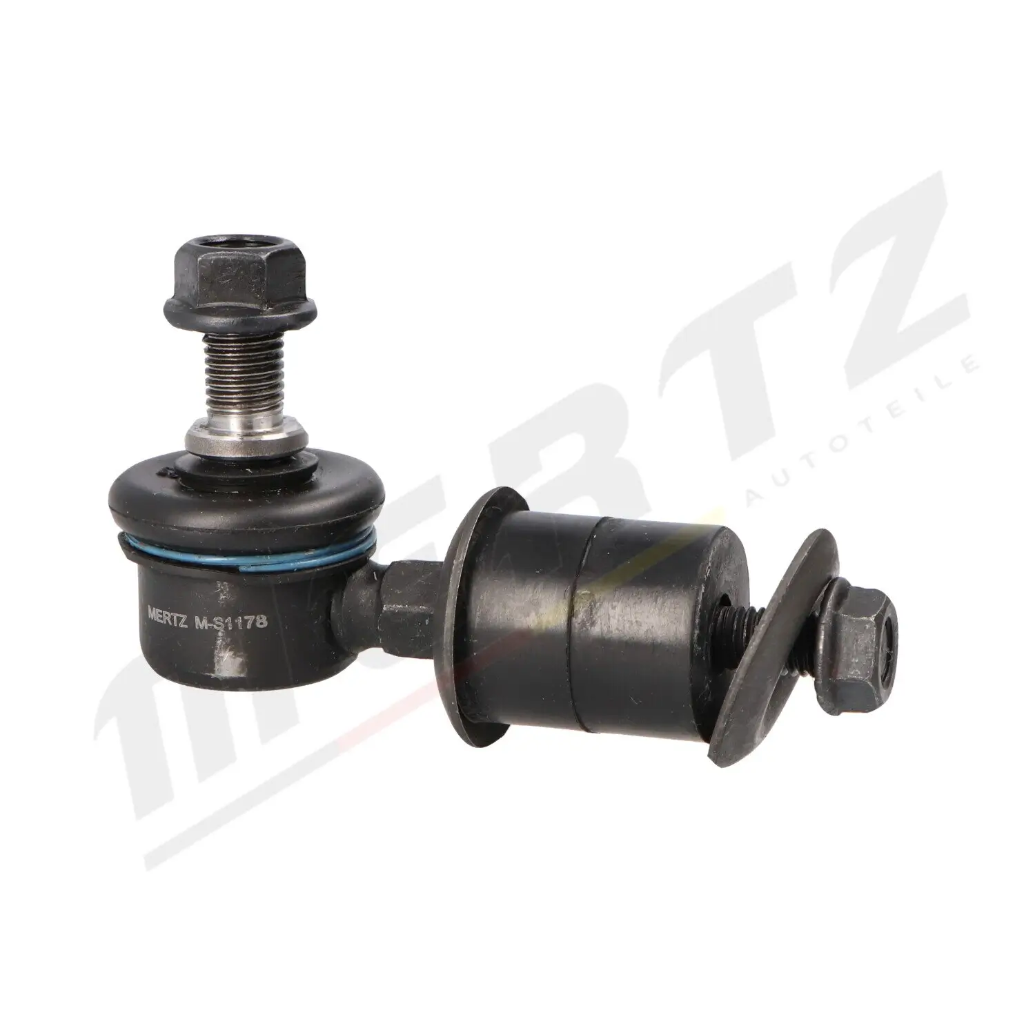 Stange/Strebe, Stabilisator Vorderachse links Vorderachse rechts MERTZ M-S1178