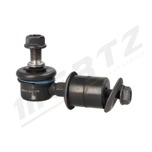 Stange/Strebe, Stabilisator Vorderachse links Vorderachse rechts MERTZ M-S1178 Bild Stange/Strebe, Stabilisator Vorderachse links Vorderachse rechts MERTZ M-S1178