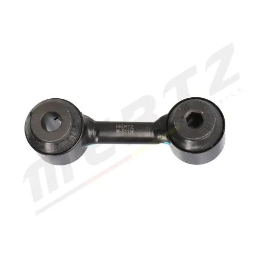 Stange/Strebe, Stabilisator Hinterachse links Hinterachse rechts MERTZ M-S1186 Bild Stange/Strebe, Stabilisator Hinterachse links Hinterachse rechts MERTZ M-S1186