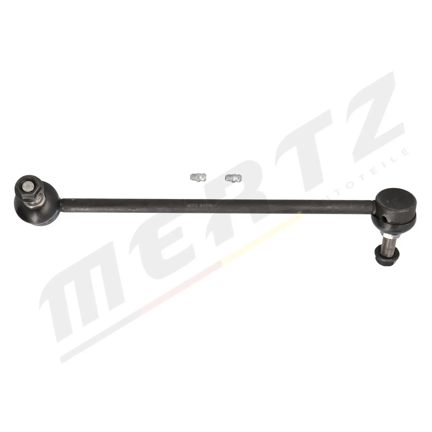 Stange/Strebe, Stabilisator Vorderachse rechts MERTZ M-S1193