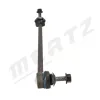 Stange/Strebe, Stabilisator Vorderachse rechts MERTZ M-S1195 Bild Stange/Strebe, Stabilisator Vorderachse rechts MERTZ M-S1195