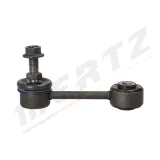 Stange/Strebe, Stabilisator Hinterachse links Hinterachse rechts MERTZ M-S1196