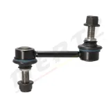 Stange/Strebe, Stabilisator Hinterachse links Hinterachse rechts MERTZ M-S1206