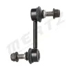 Stange/Strebe, Stabilisator Hinterachse links Hinterachse rechts MERTZ M-S1206 Bild Stange/Strebe, Stabilisator Hinterachse links Hinterachse rechts MERTZ M-S1206