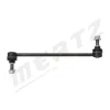 Stange/Strebe, Stabilisator Vorderachse links Vorderachse rechts MERTZ M-S1208