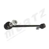 Stange/Strebe, Stabilisator Vorderachse links Vorderachse rechts MERTZ M-S1208 Bild Stange/Strebe, Stabilisator Vorderachse links Vorderachse rechts MERTZ M-S1208