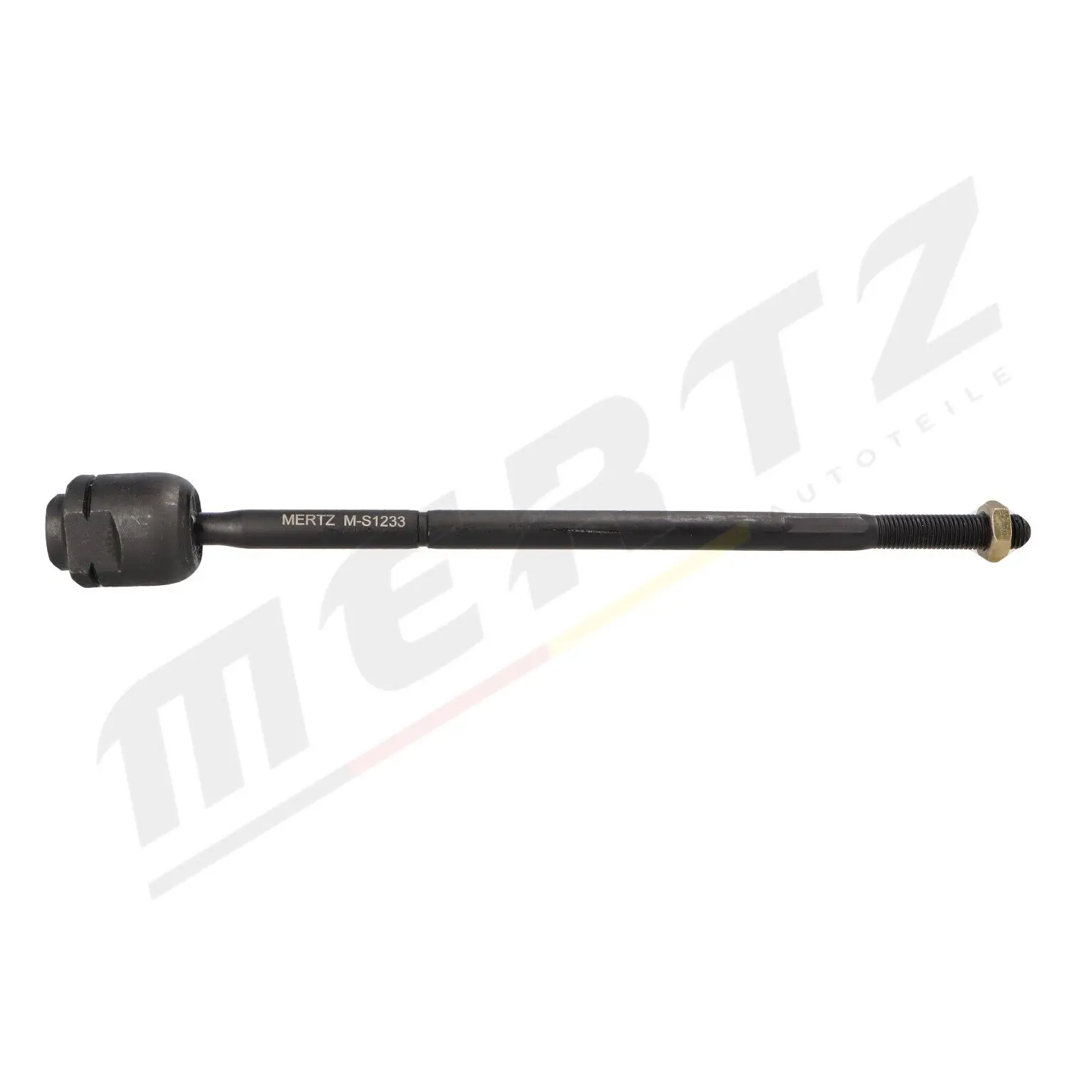 Axialgelenk, Spurstange Vorderachse links Vorderachse rechts MERTZ M-S1233