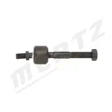 Axialgelenk, Spurstange Vorderachse links Vorderachse rechts MERTZ M-S1241