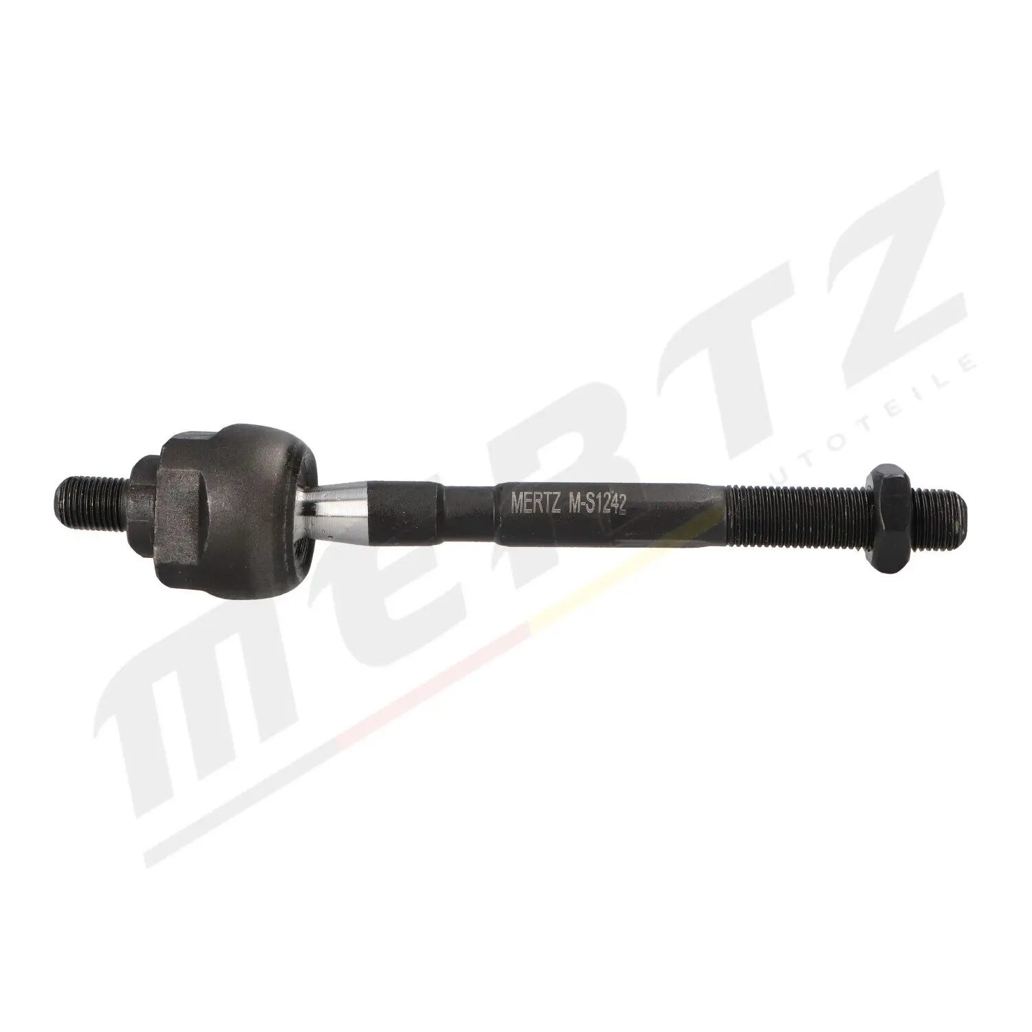 Axialgelenk, Spurstange Vorderachse links Vorderachse rechts MERTZ M-S1242