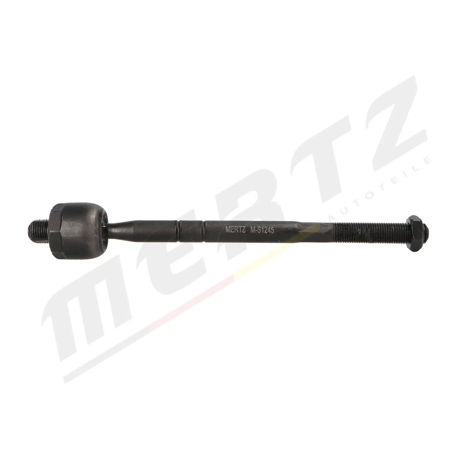 Axialgelenk, Spurstange Vorderachse links Vorderachse rechts MERTZ M-S1245