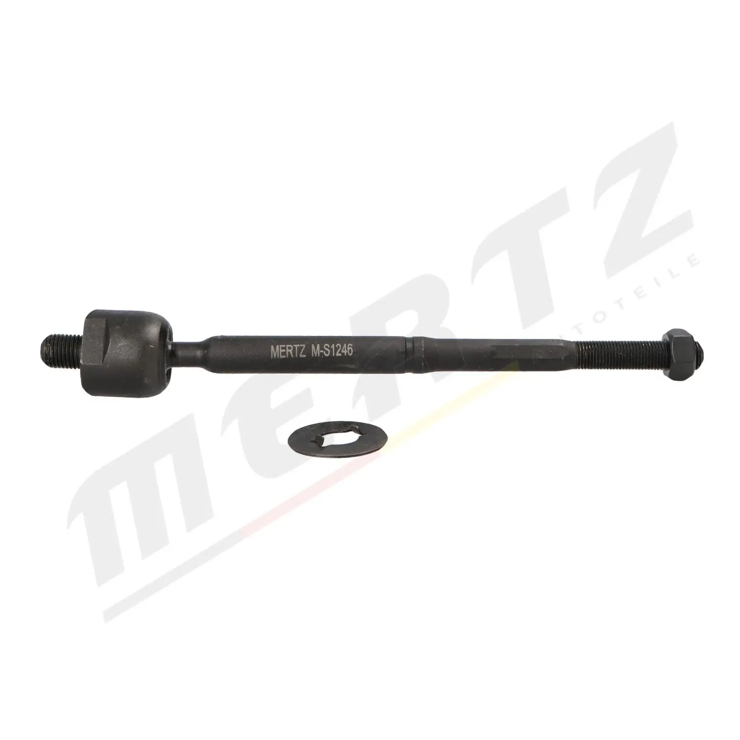 Axialgelenk, Spurstange Vorderachse links Vorderachse rechts MERTZ M-S1246