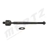 Axialgelenk, Spurstange Vorderachse links Vorderachse rechts MERTZ M-S1246