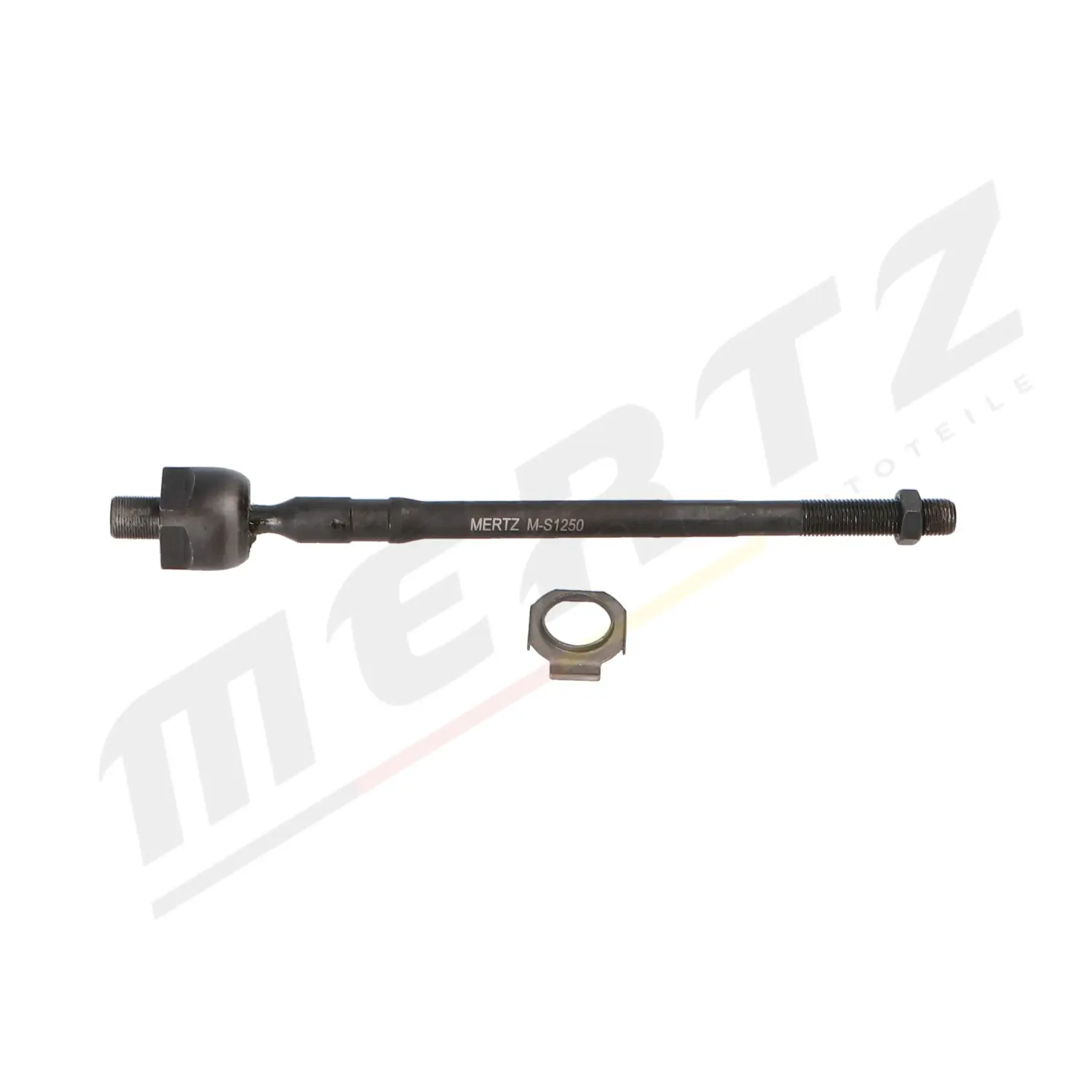 Axialgelenk, Spurstange Vorderachse links Vorderachse rechts MERTZ M-S1250