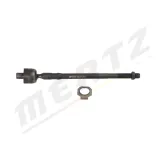 Axialgelenk, Spurstange Vorderachse links Vorderachse rechts MERTZ M-S1250