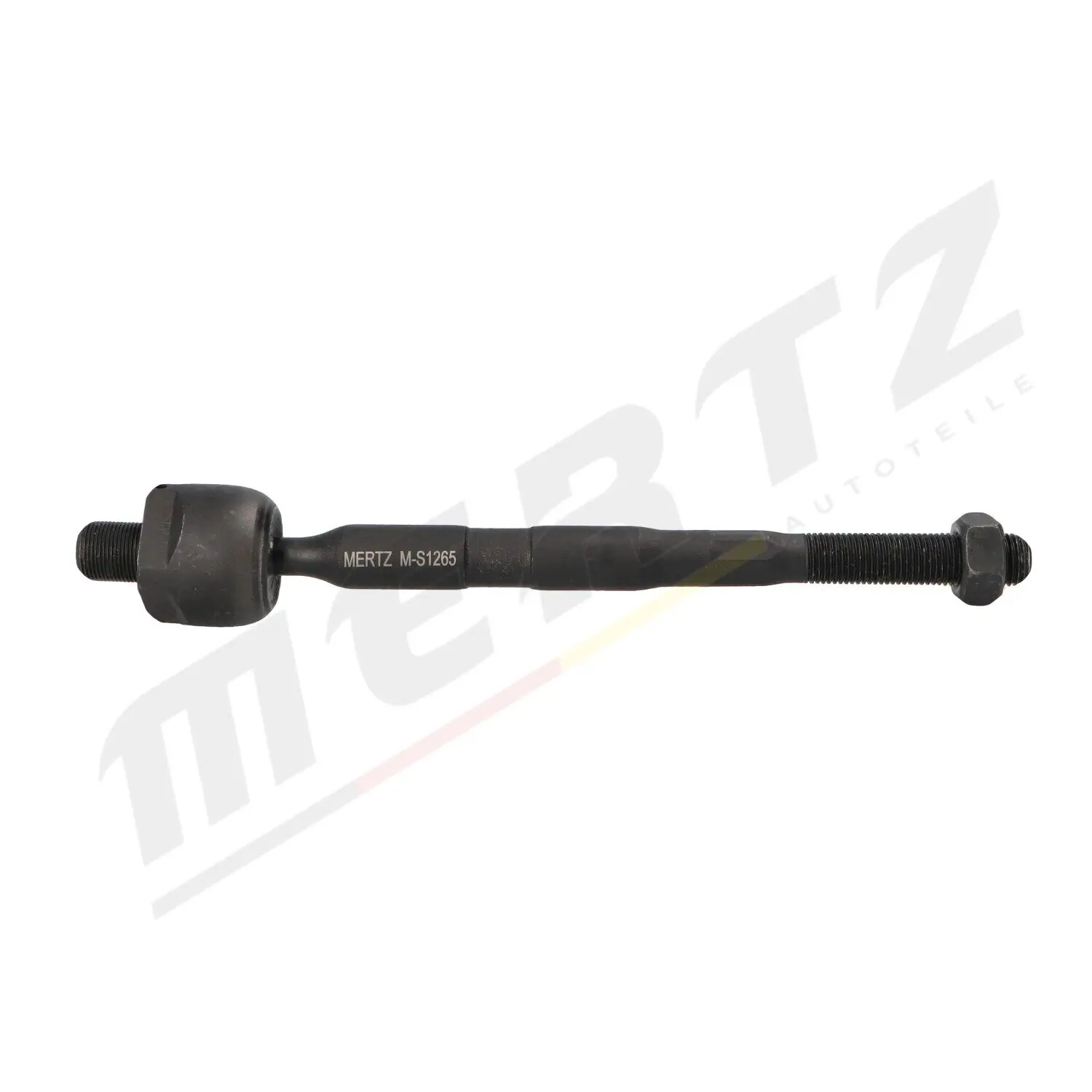 Axialgelenk, Spurstange Vorderachse links Vorderachse rechts MERTZ M-S1265