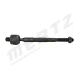 Axialgelenk, Spurstange Vorderachse links Vorderachse rechts MERTZ M-S1265