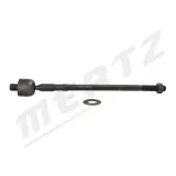 Axialgelenk, Spurstange Vorderachse links Vorderachse rechts MERTZ M-S1272