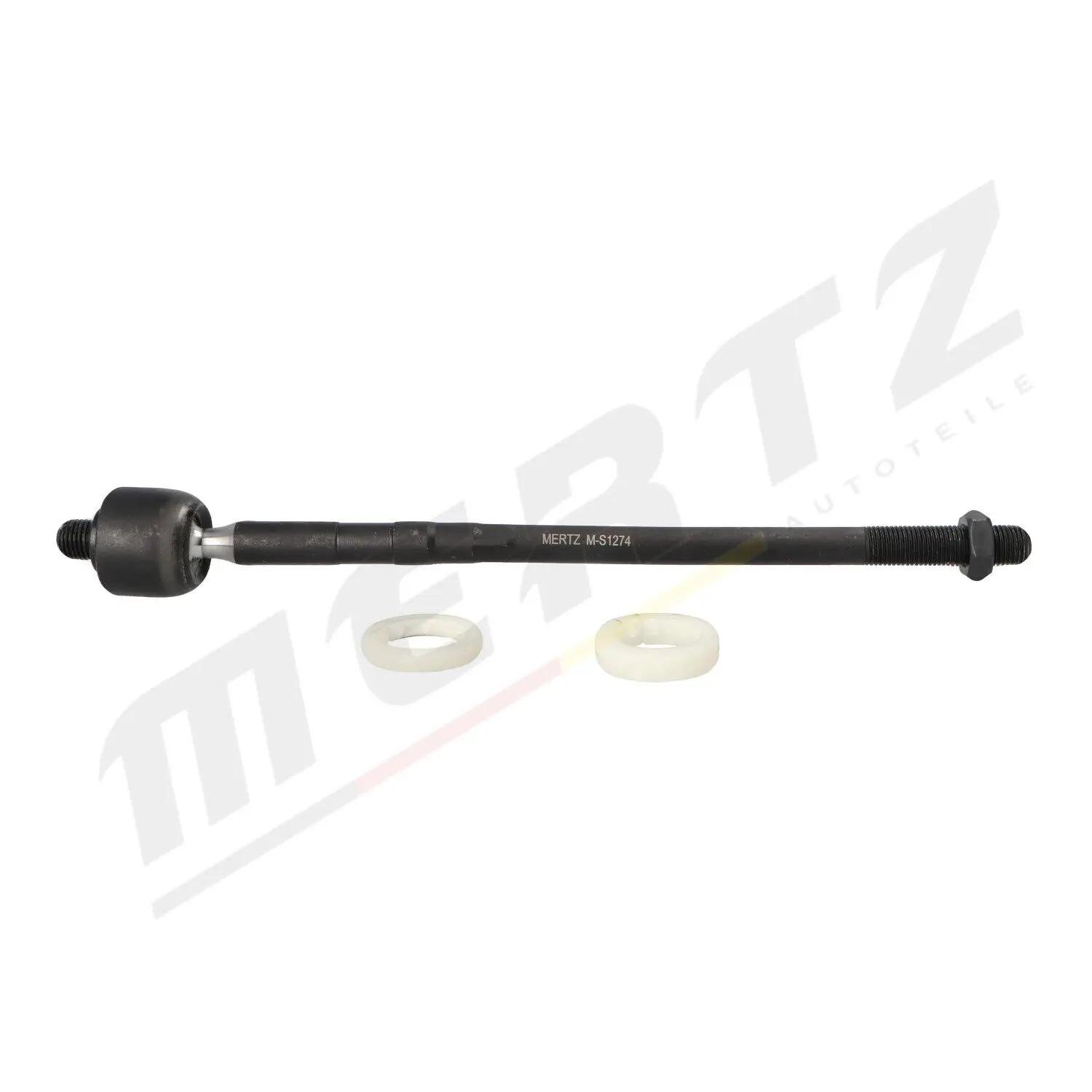 Axialgelenk, Spurstange Vorderachse links Vorderachse rechts MERTZ M-S1274