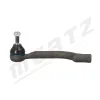 Spurstangenkopf Vorderachse links MERTZ M-S1296 Bild Spurstangenkopf Vorderachse links MERTZ M-S1296