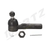 Spurstangenkopf Vorderachse links Vorderachse rechts MERTZ M-S1303