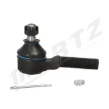 Spurstangenkopf Vorderachse links Vorderachse rechts MERTZ M-S1337