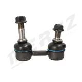 Stange/Strebe, Stabilisator Vorderachse links Vorderachse rechts MERTZ M-S1414