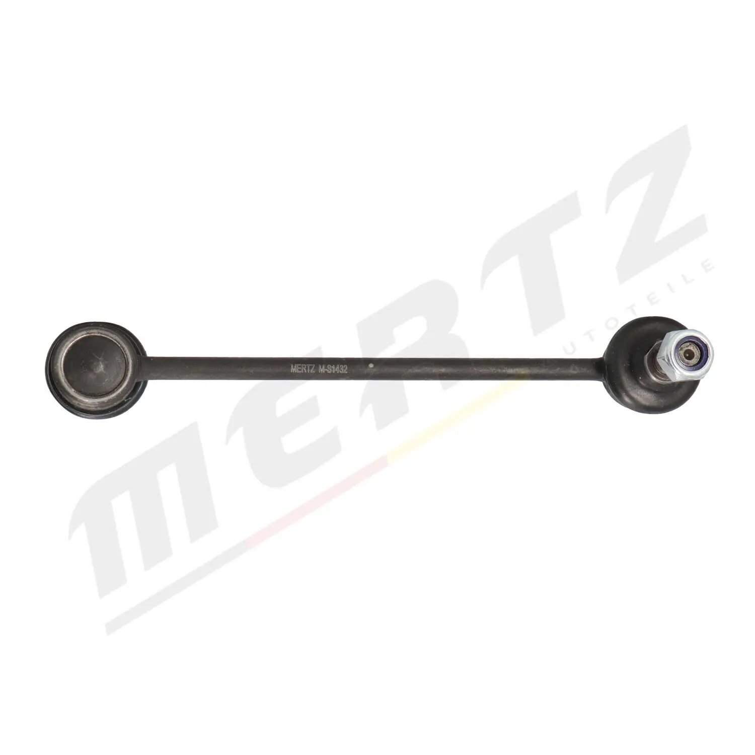 Stange/Strebe, Stabilisator Hinterachse links Hinterachse rechts MERTZ M-S1432